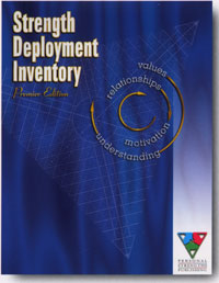 strength deployment inventory test questions